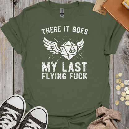 There It Goes My Last Flying Fuck