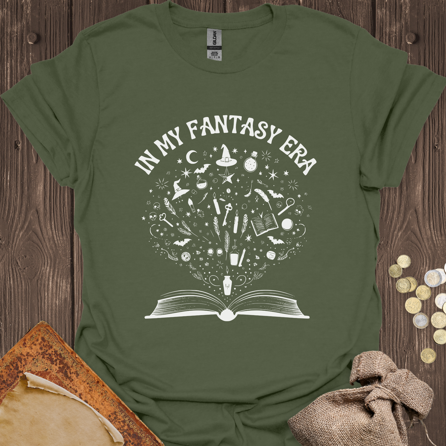 In My Fantasy Era