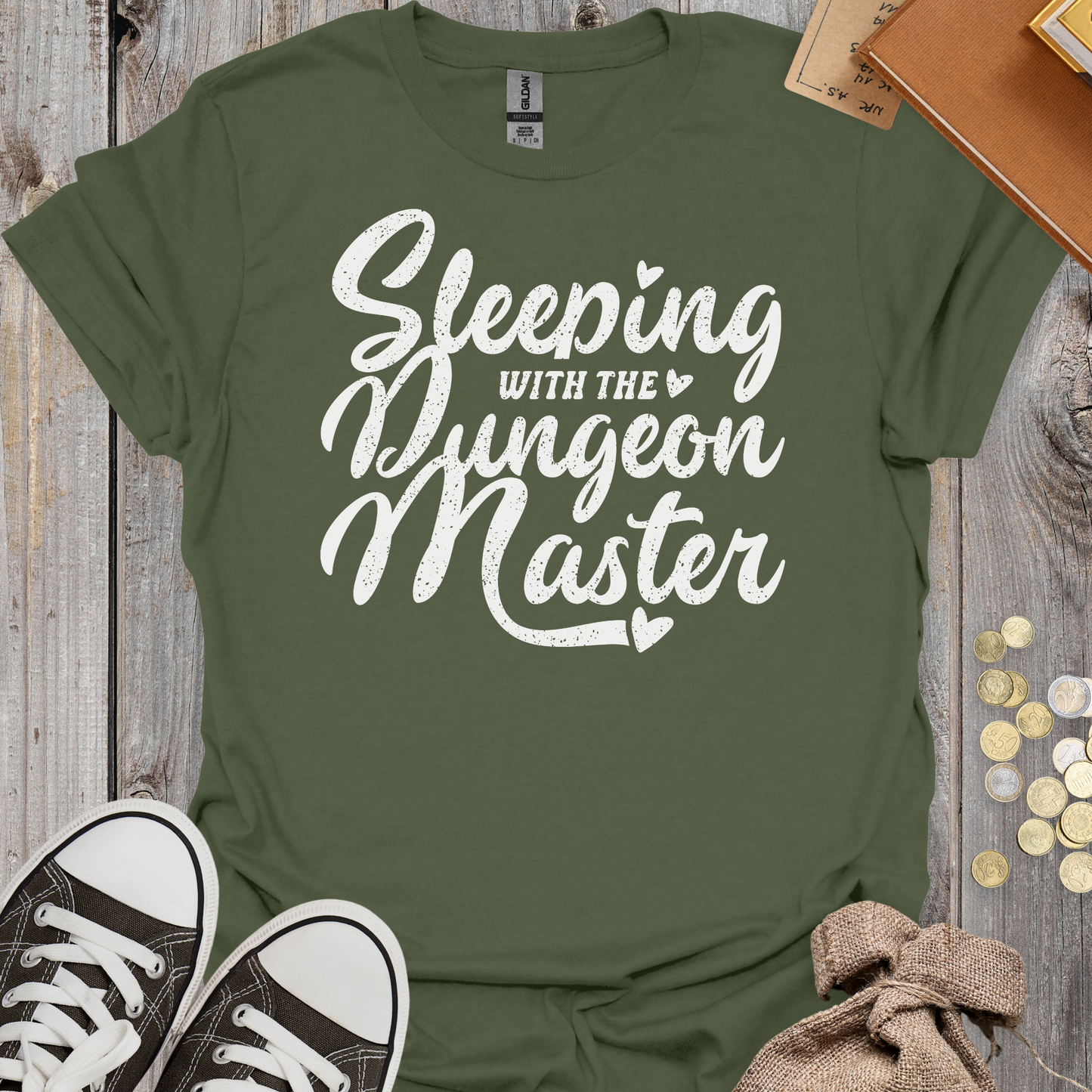 Sleeping With the Dungeon Master