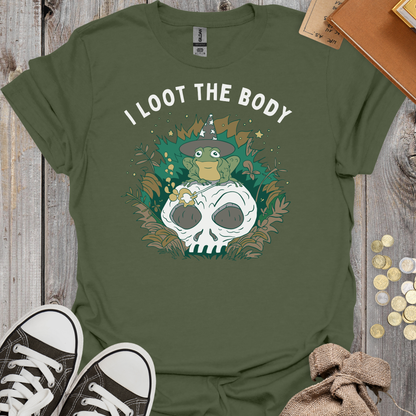 I Loot the Body