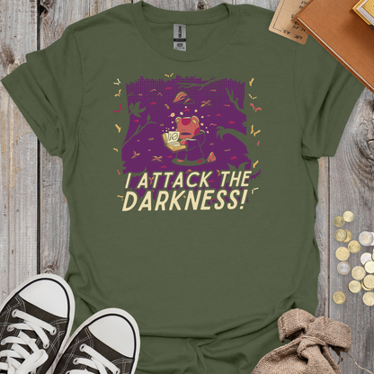 I Attack The Darkness