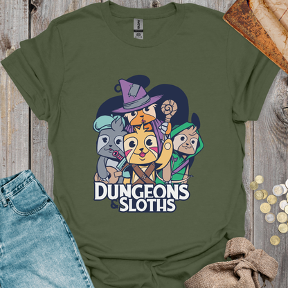 Dungeons & Sloths