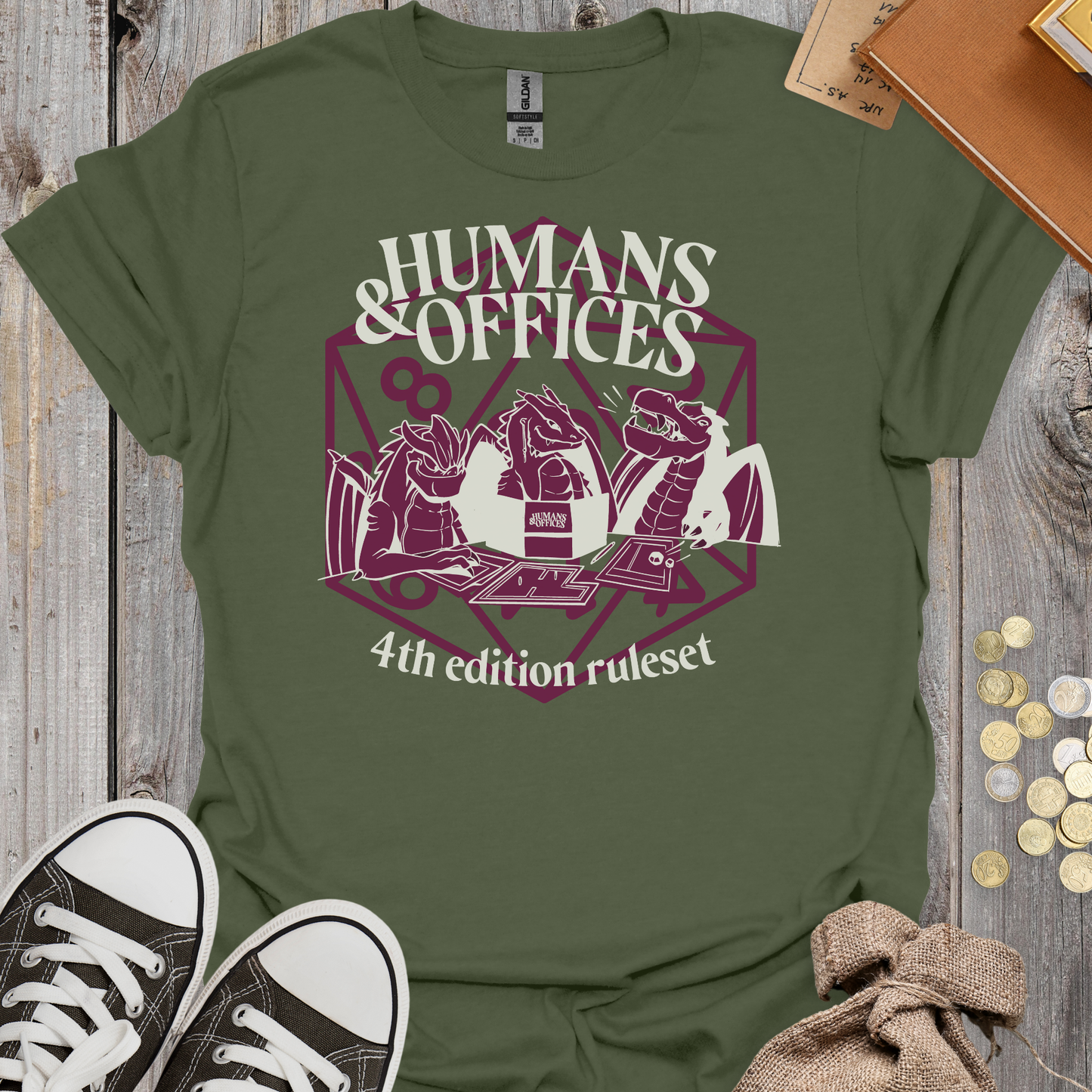 Humans & Offices