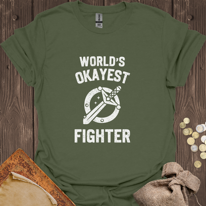 World's Okayest Fighter