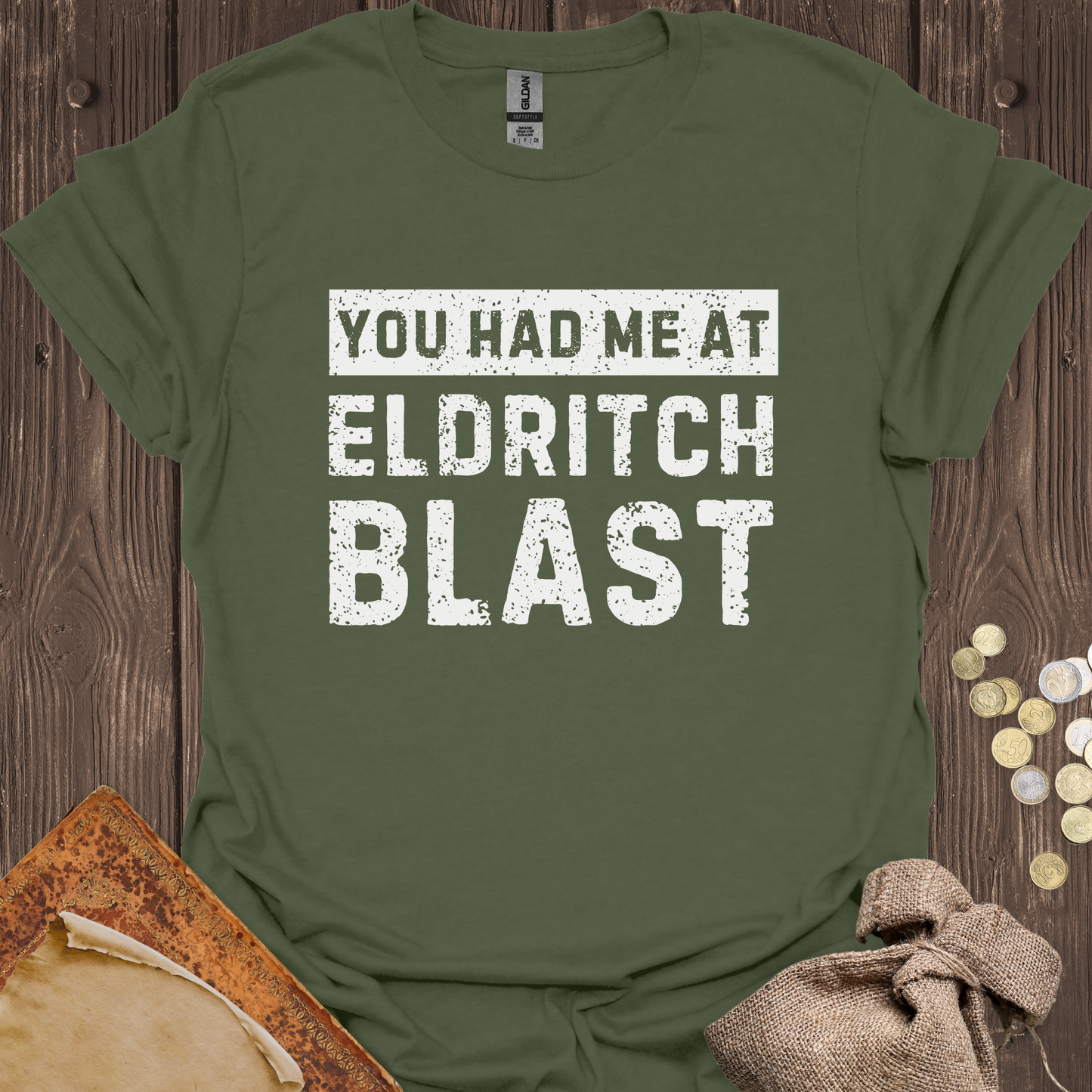 You Had Me At Eldritch Blast