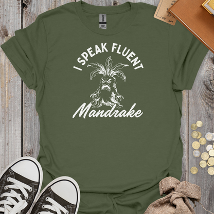 I Speak Fluent Mandrake
