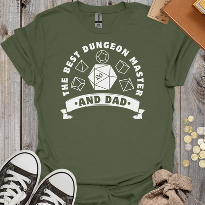 The Best Dungeon Master and Dad
