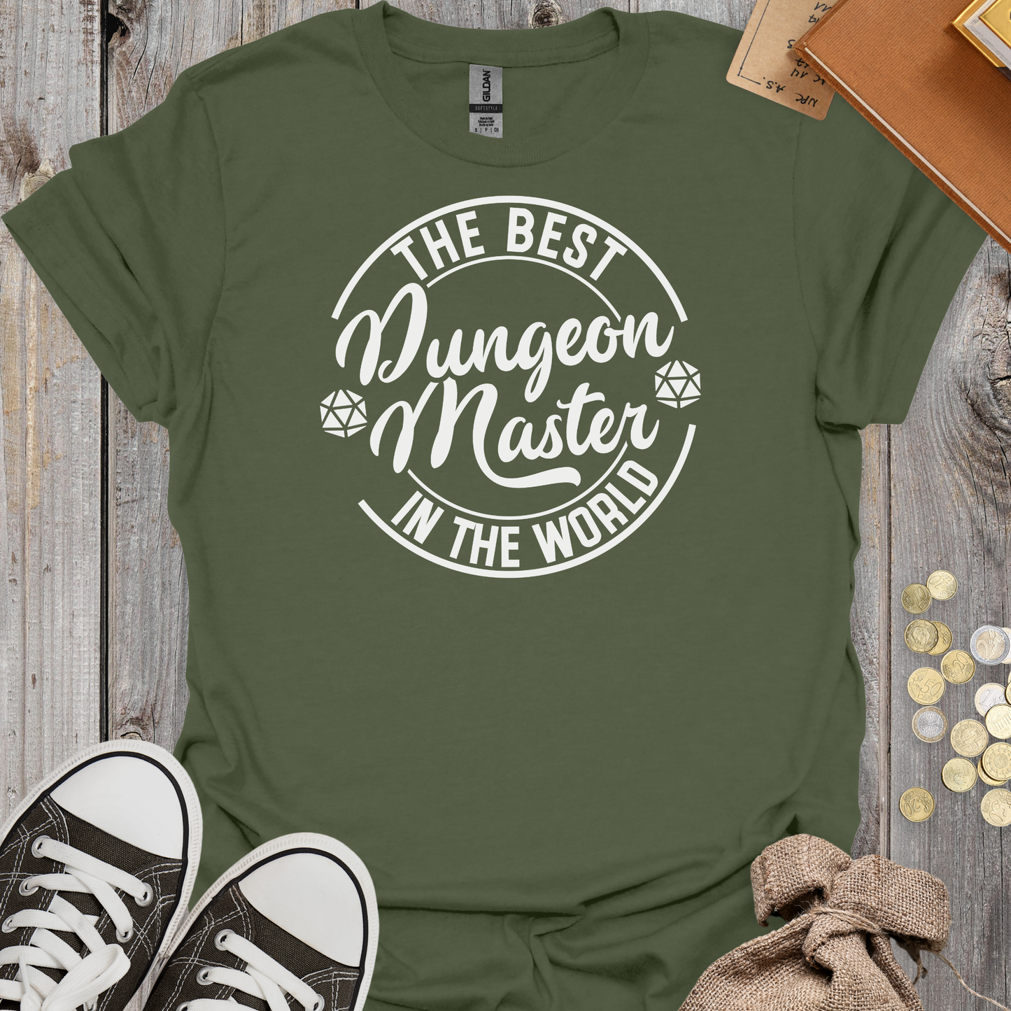 The Best Dungeon Master In The World