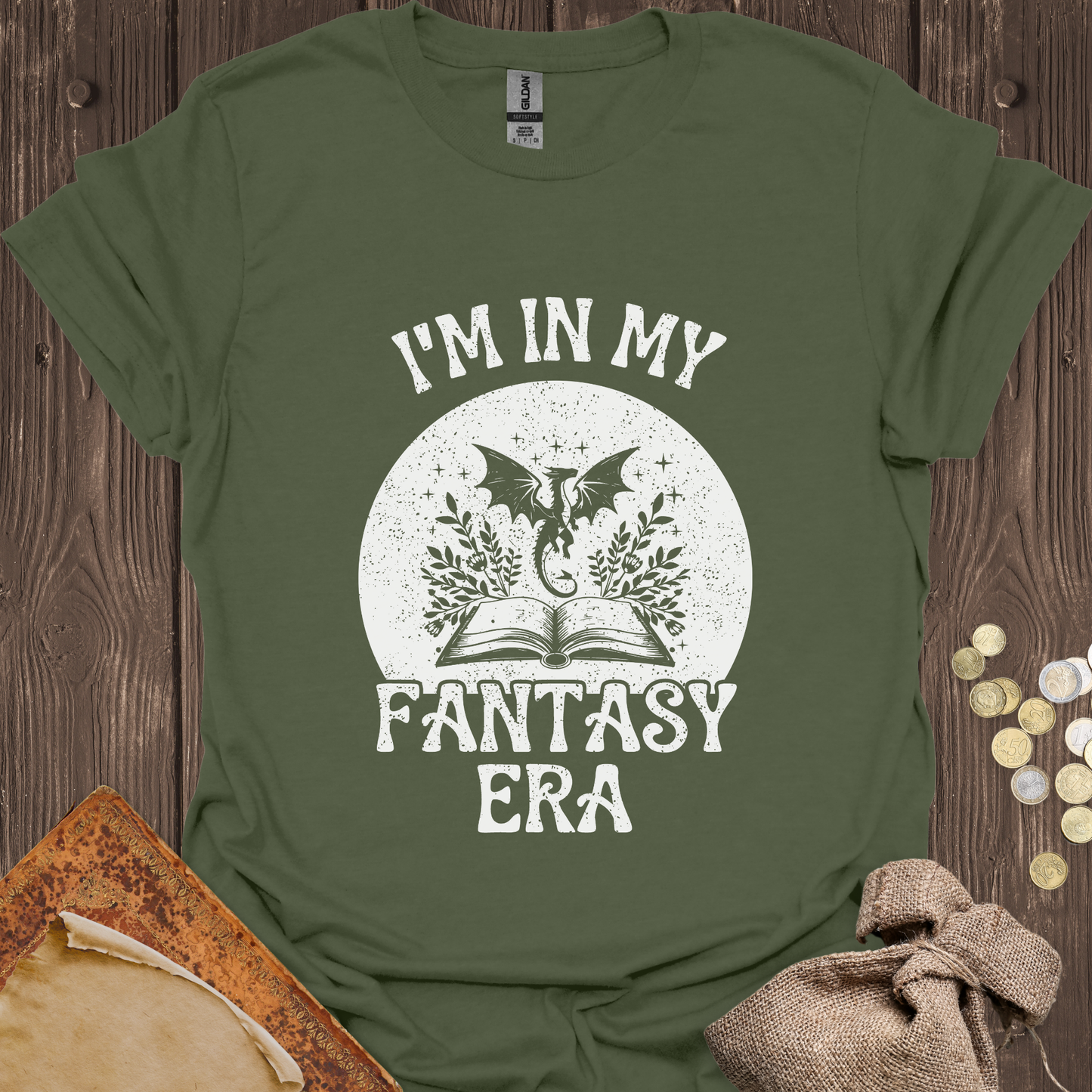 I'm In My Fantasy Era