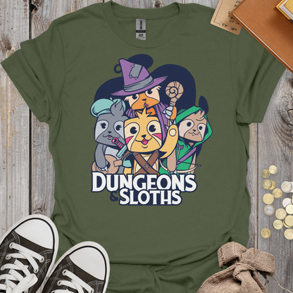 Dungeons & Sloths