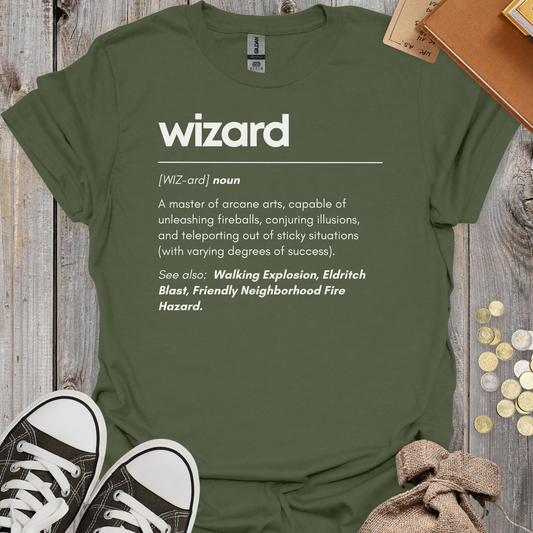 Dictionary Definition Wizard