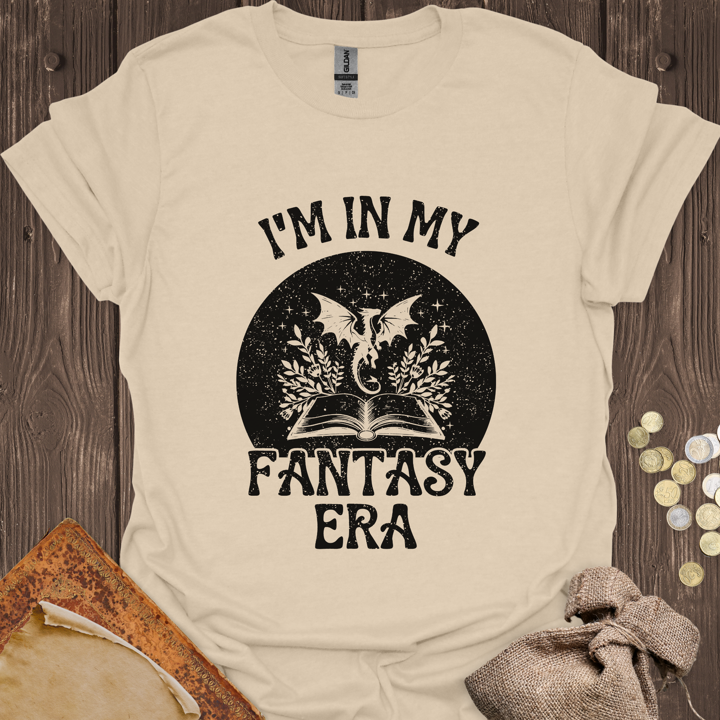 I'm In My Fantasy Era
