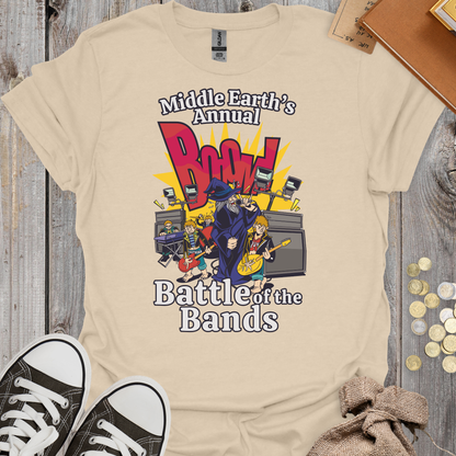 Middle Earth's Annual Battle of the Bands