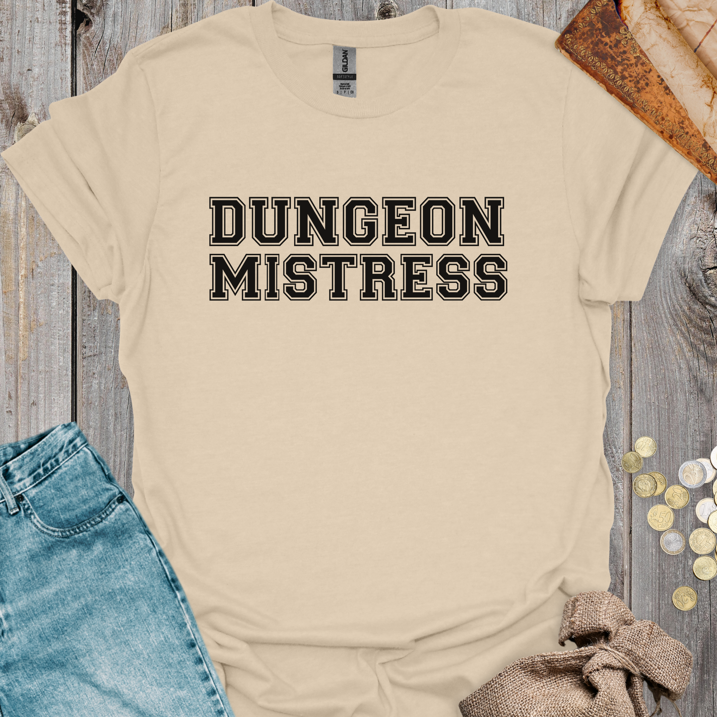 Dungeon Mistress Varsity