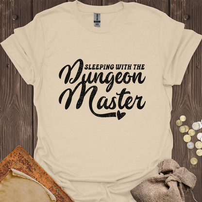 Sleeping With the Dungeon Master