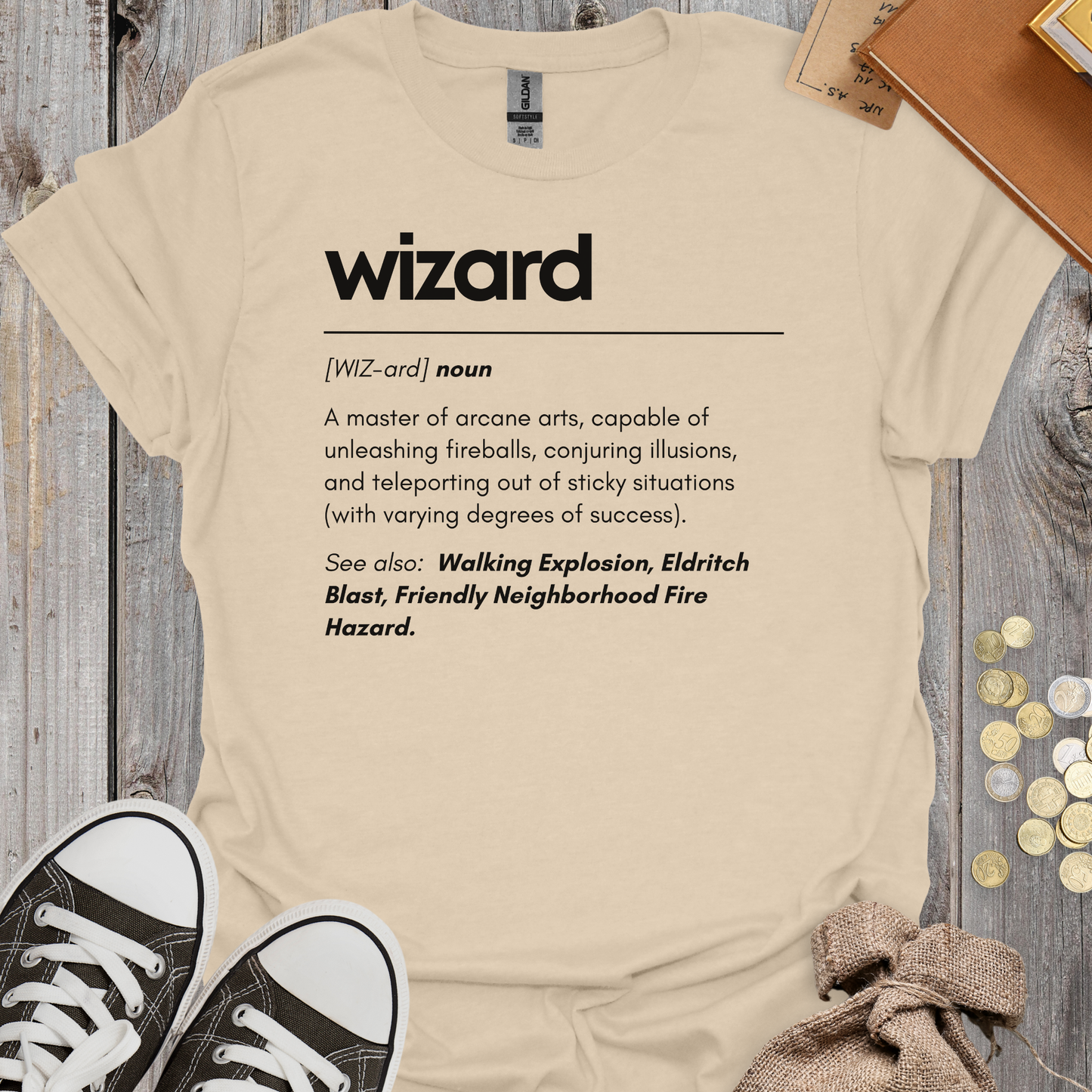 Dictionary Definition Wizard