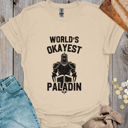 World's Okayest Paladin