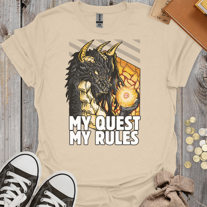 My Quest My Rules
