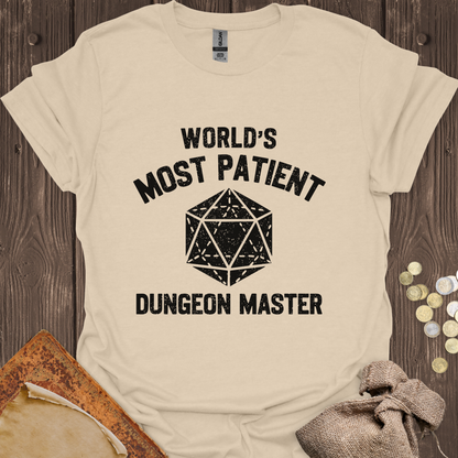 World's Most Patient Dungeon Master
