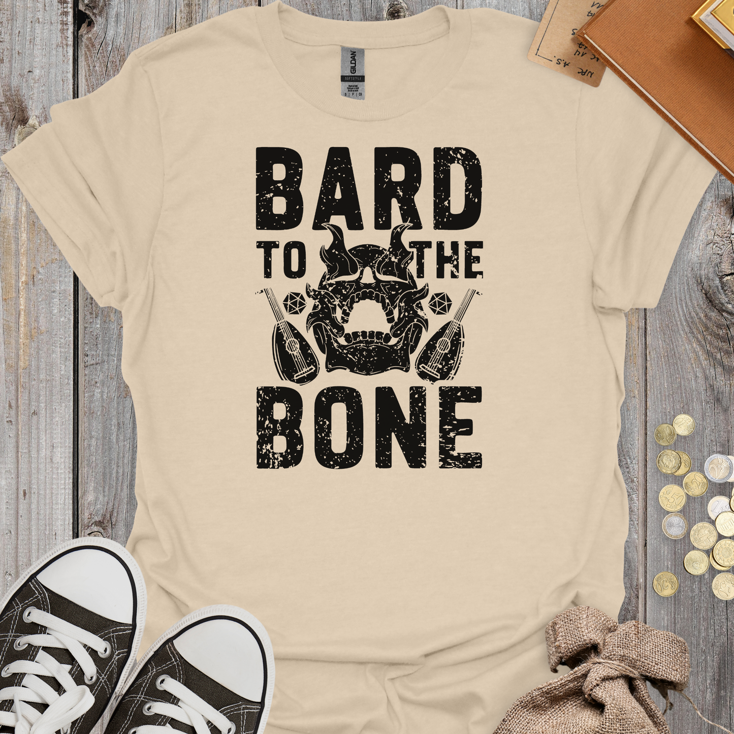 Bard To The Bone