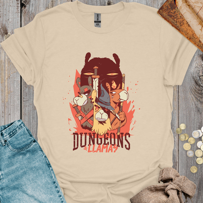 Dungeons & Llamas