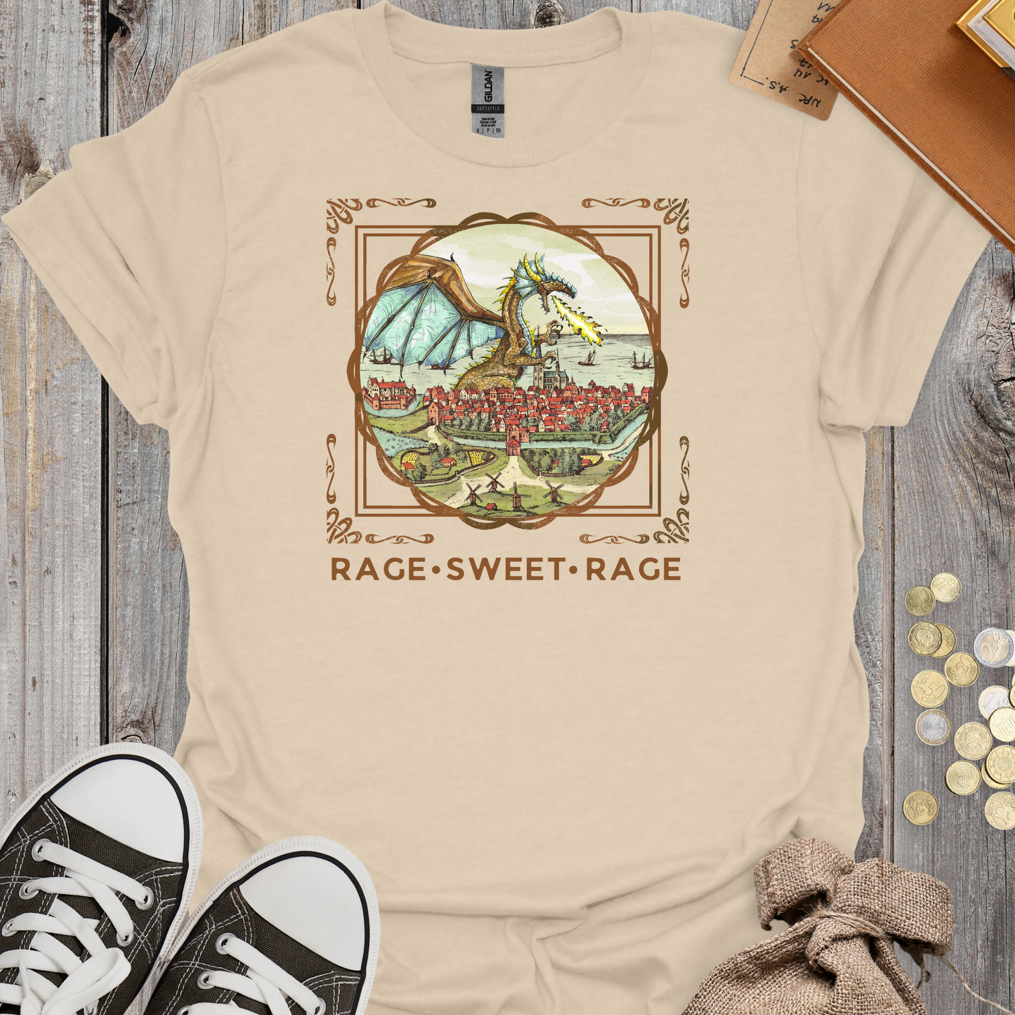 Rage Sweet Rage