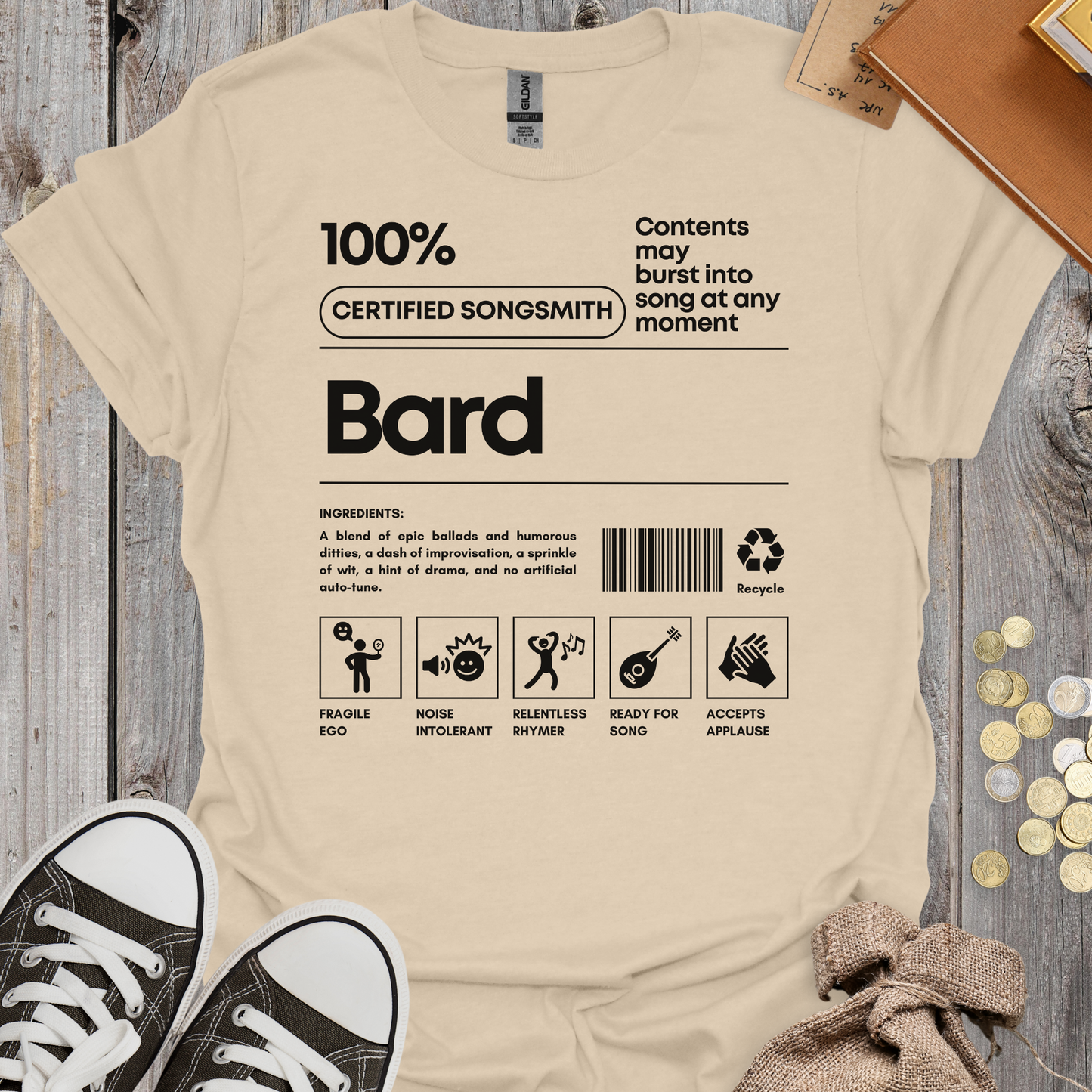 Bard Ingredients