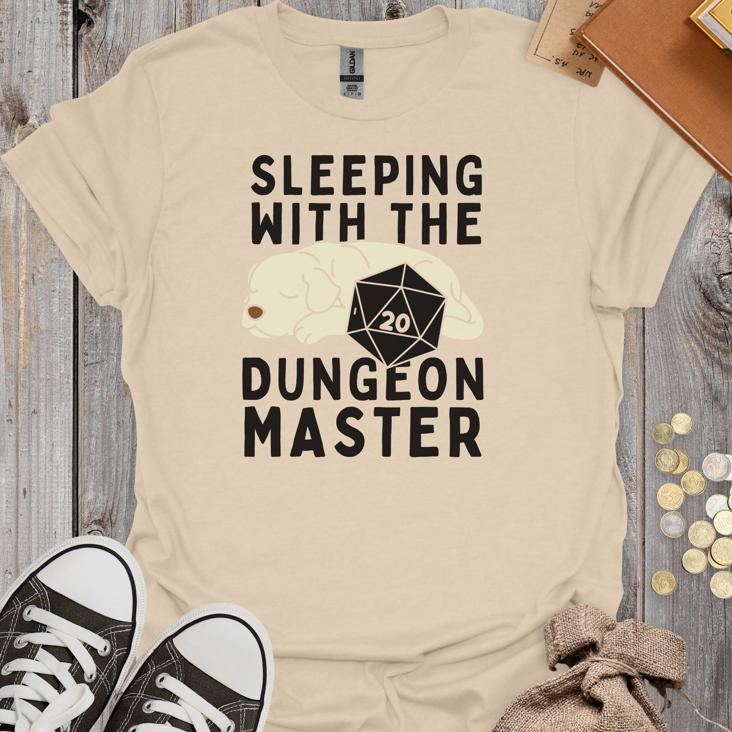 Sleeping With the Dungeon Master