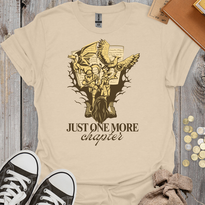 Just One More Chapter