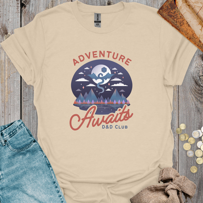 Adventure Awaits