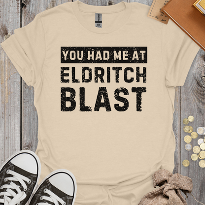 You Had Me At Eldritch Blast