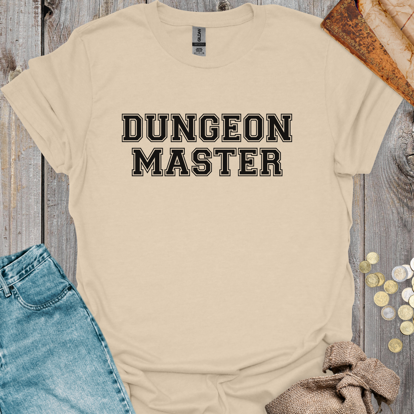 Dungeon Master Varsity