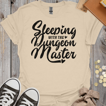 Sleeping With the Dungeon Master
