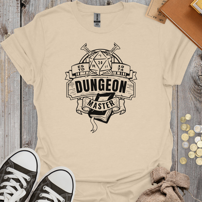 Dungeon Master Tee