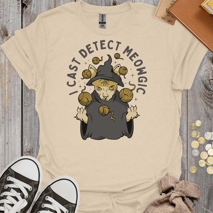 I Cast Detect Meowgic