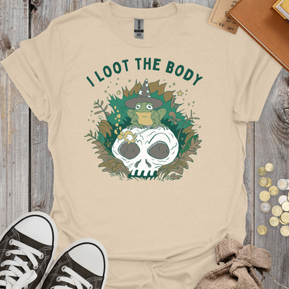 I Loot the Body