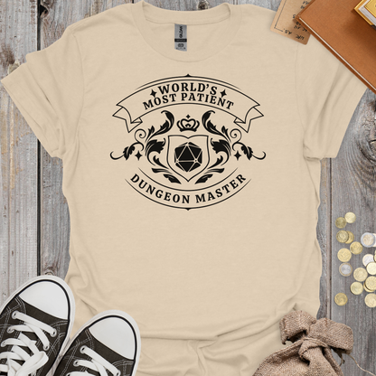 World's Most Patient Dungeon Master