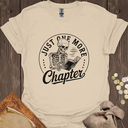 Just One More Chapter