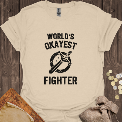 World's Okayest Fighter