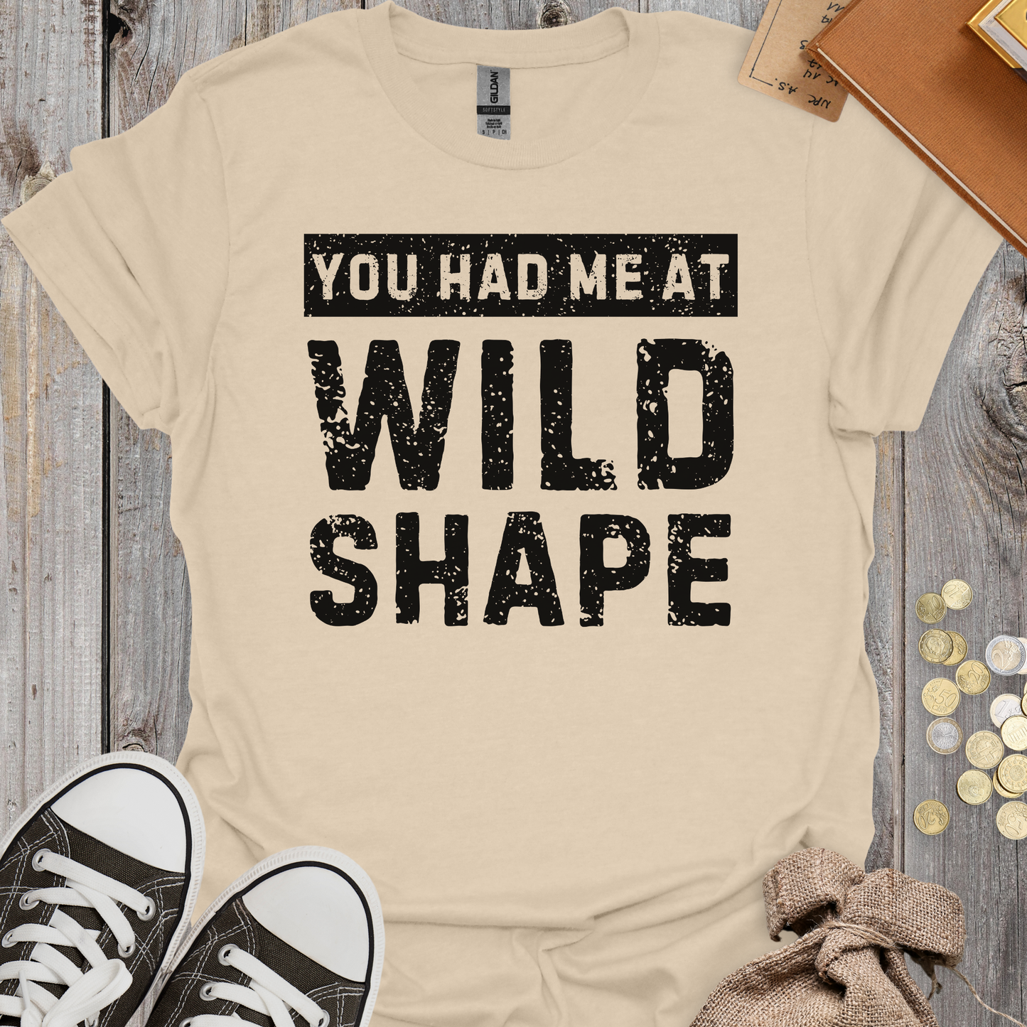 You Had Me At Wild Shape