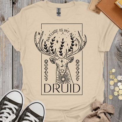 Nature is My Ally Druid