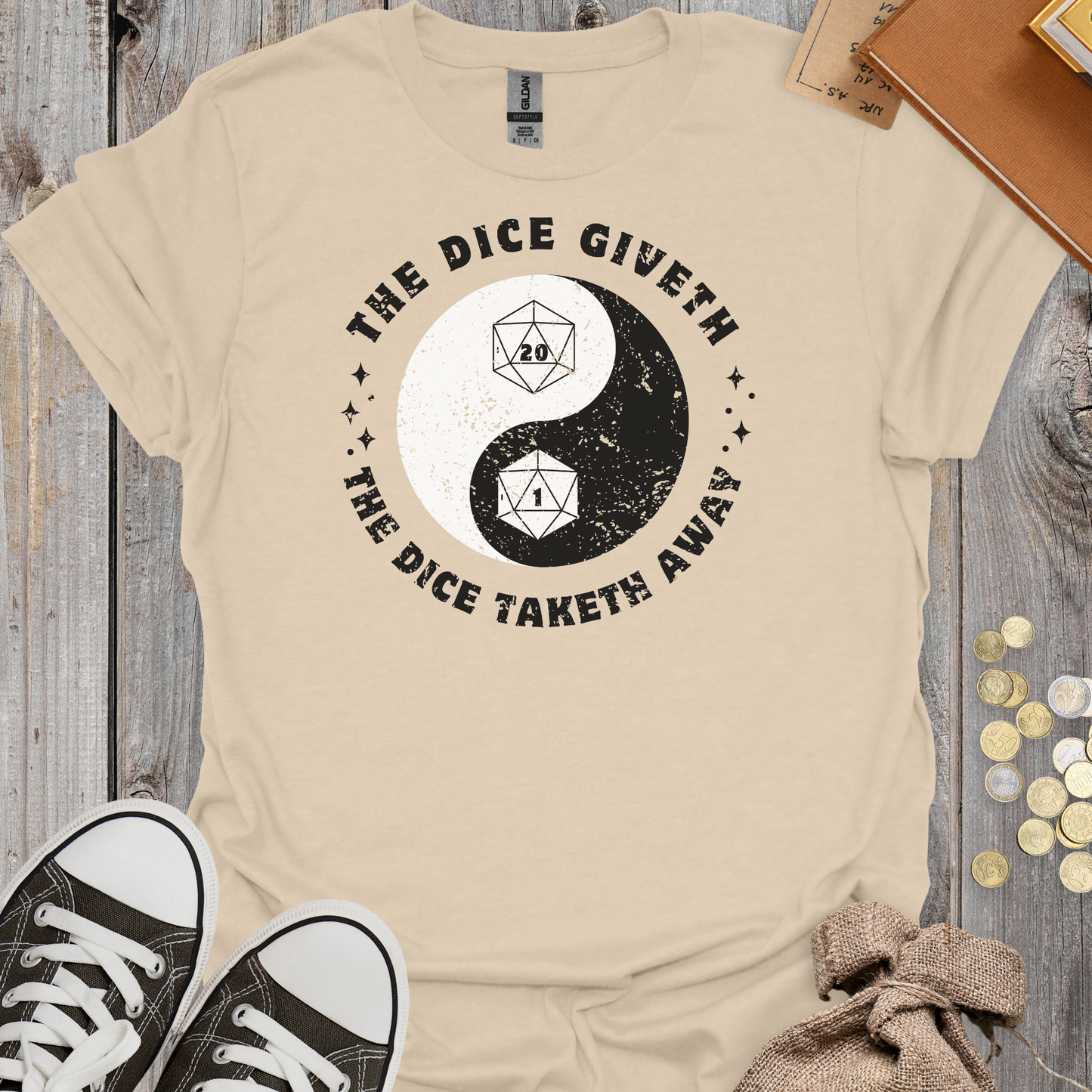 The Dice Giveth The Dice Taketh Away