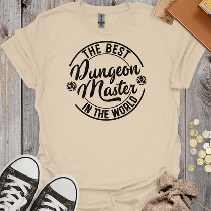 The Best Dungeon Master In The World