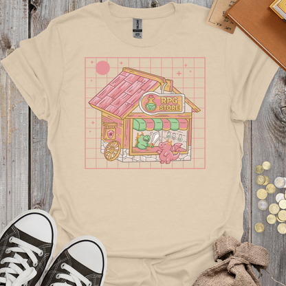 Kawaii RPG Store