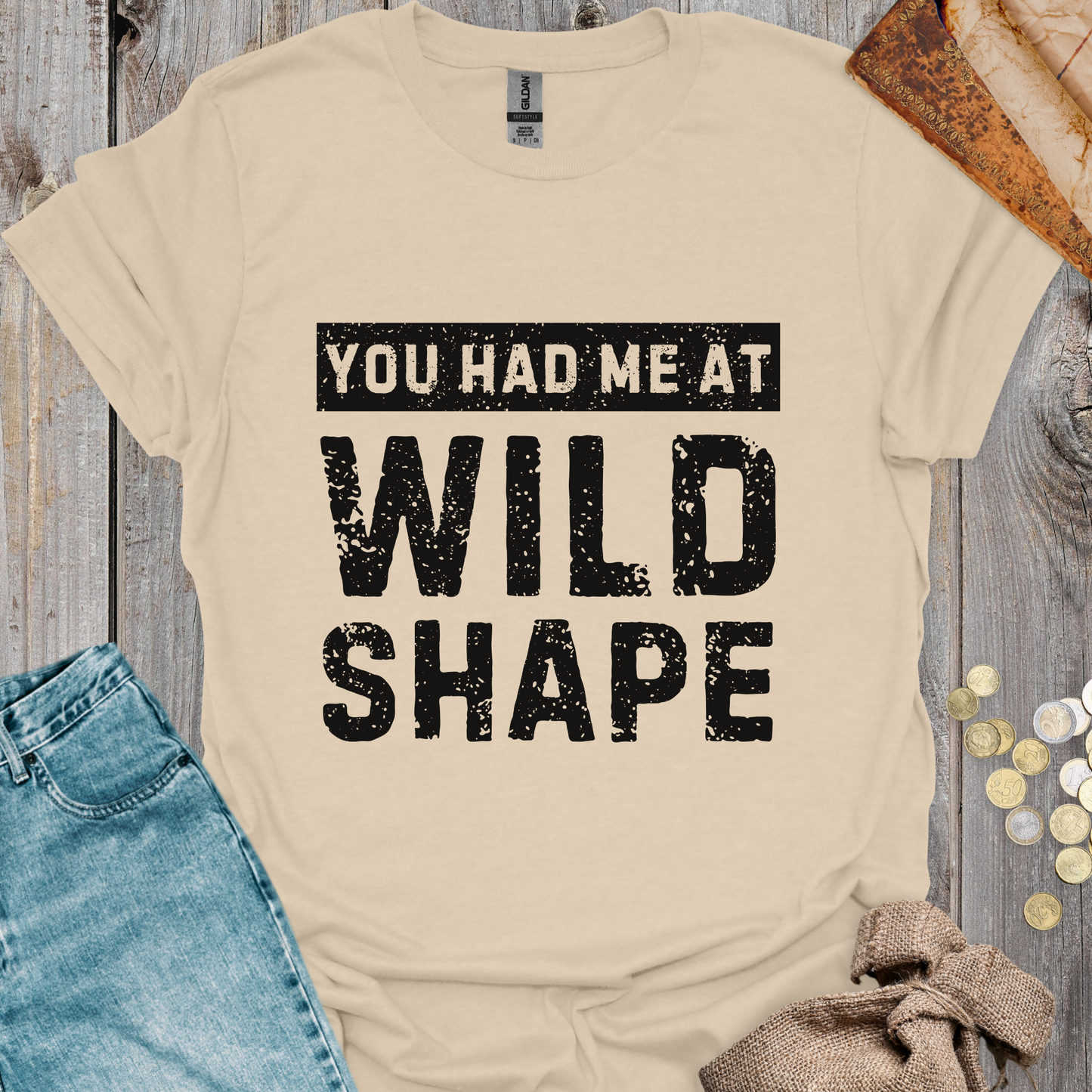 You Had Me At Wild Shape