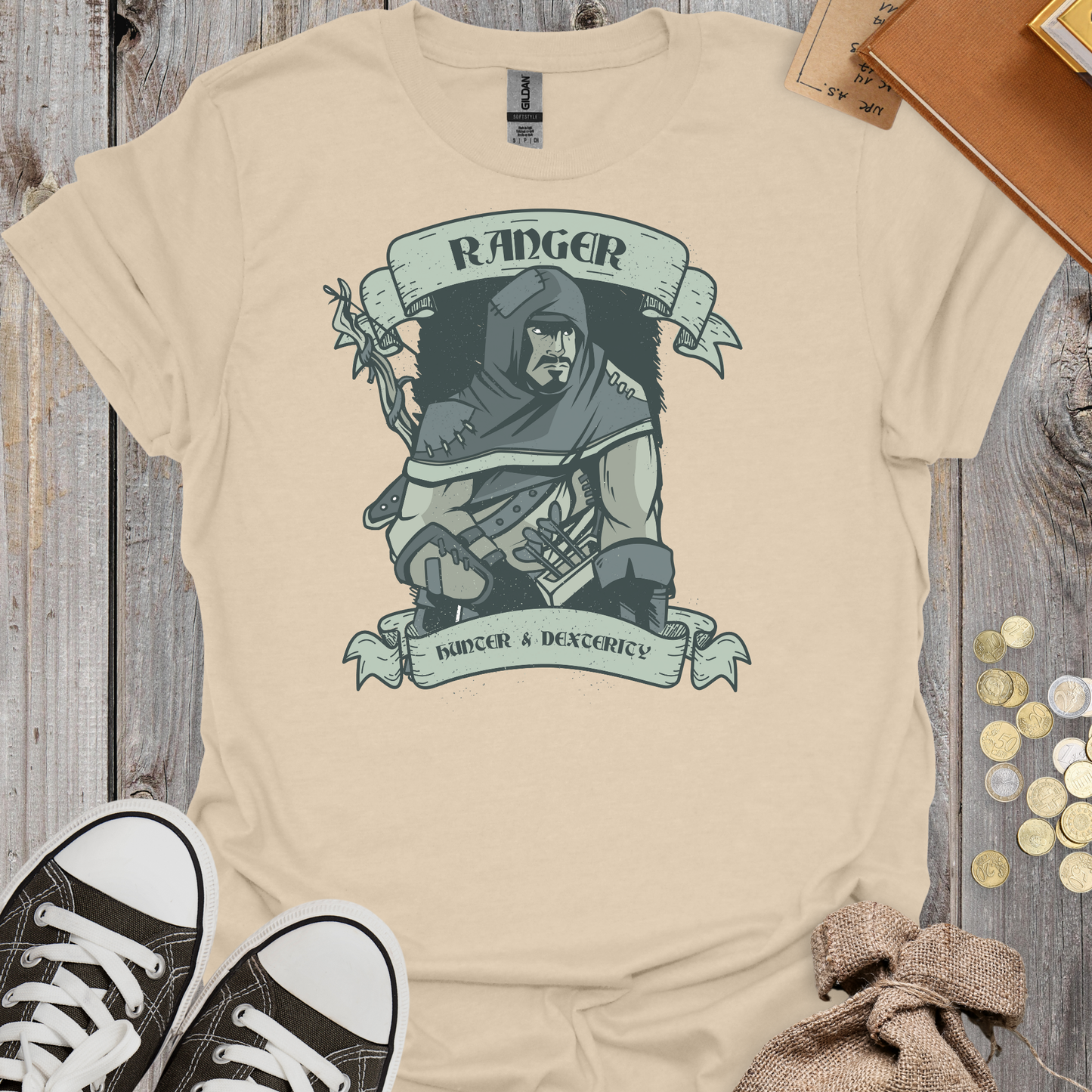 Ranger Hunter & Dexterity