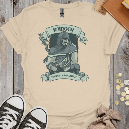 Ranger Hunter & Dexterity