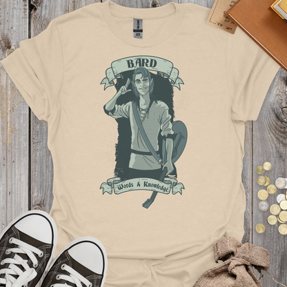 Bard Words & Knowledge
