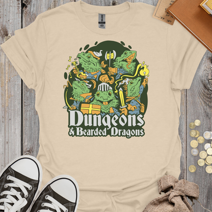 Dungeons & Bearded Dragons