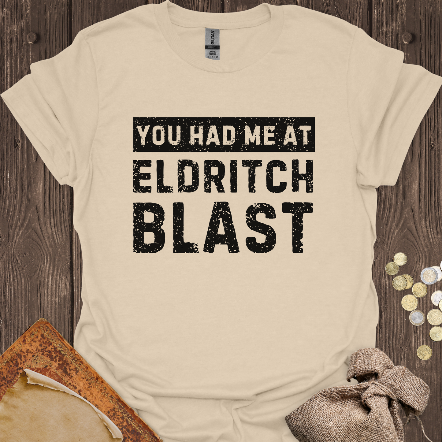 You Had Me At Eldritch Blast